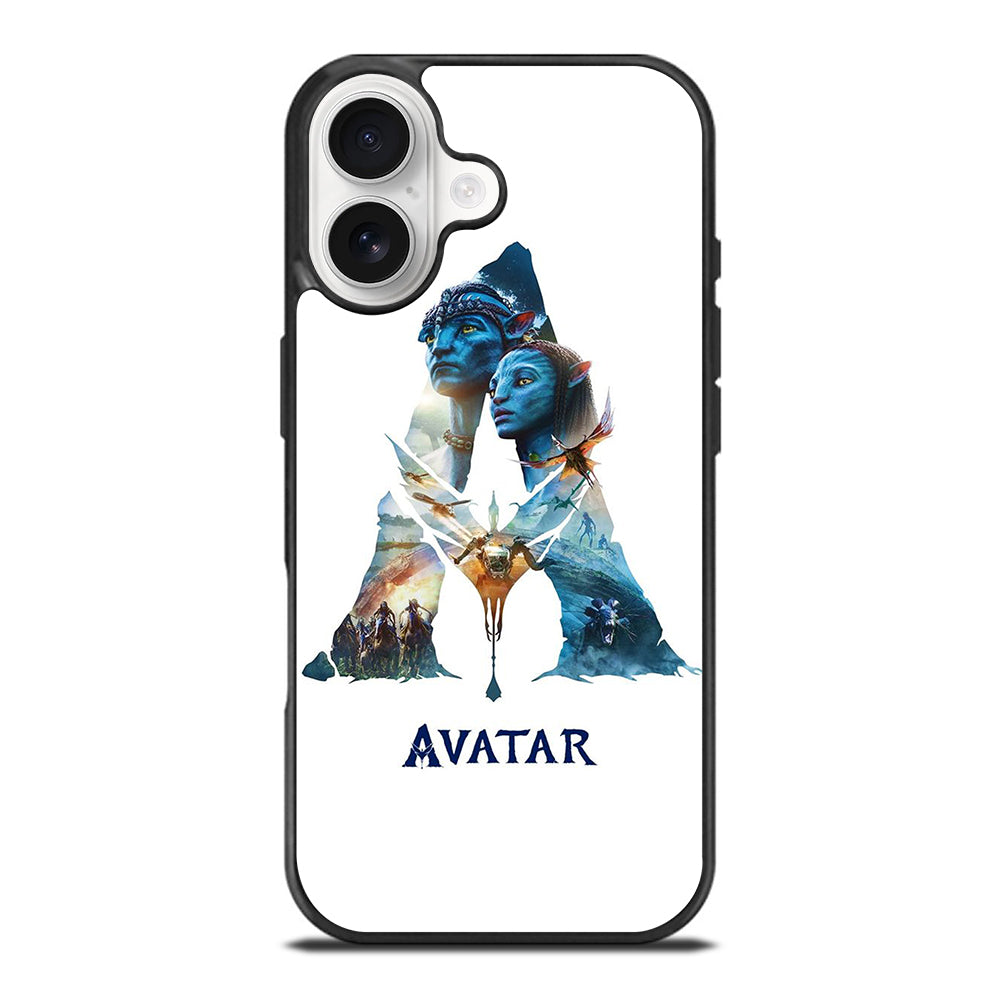 AVATAR THE WAY OF WATER LOGO iPhone 17 Case Cover