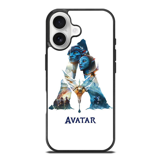 AVATAR THE WAY OF WATER LOGO iPhone 17 Case Cover