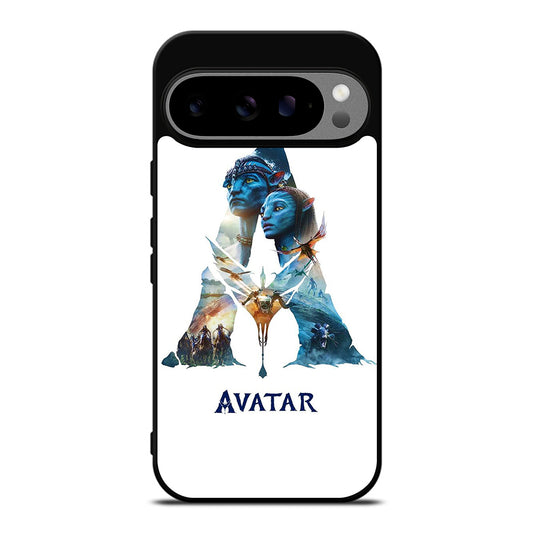AVATAR THE WAY OF WATER LOGO Google Pixel 9 Pro XL Case Cover
