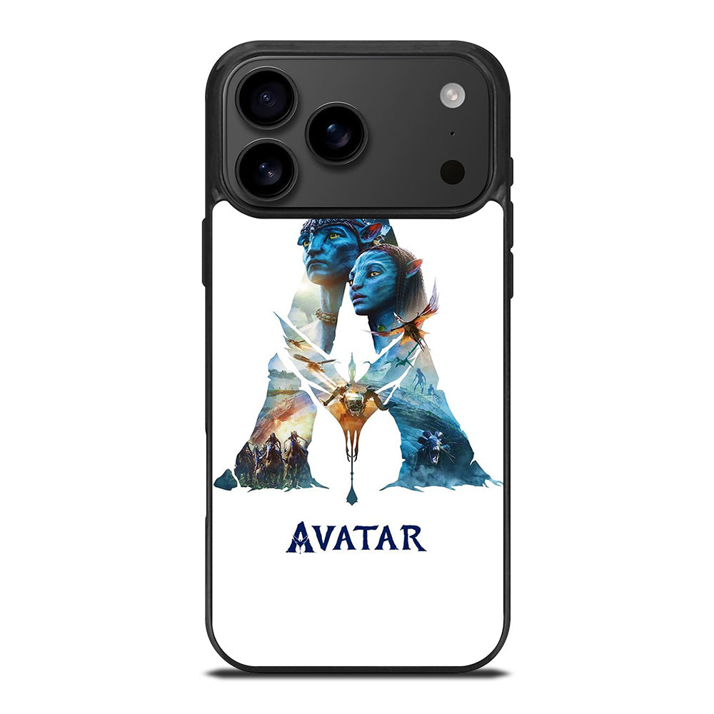 AVATAR THE WAY OF WATER LOGO iPhone 17 Pro Max Case Cover