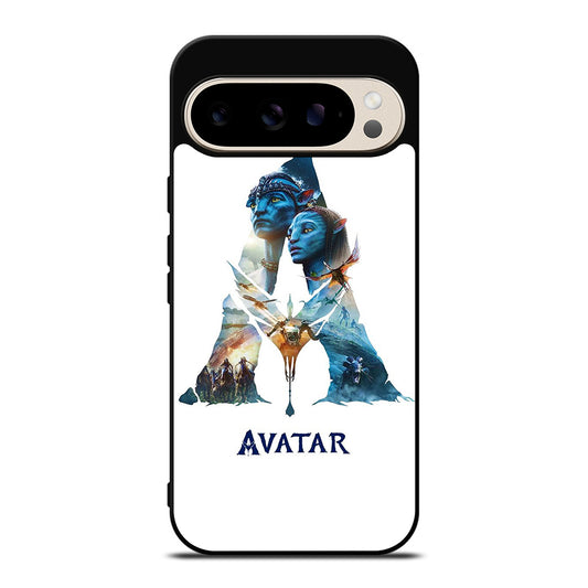 AVATAR THE WAY OF WATER LOGO Google Pixel 9 Pro Case Cover