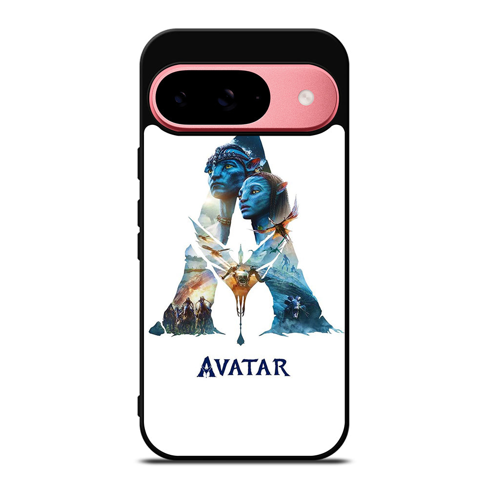 AVATAR THE WAY OF WATER LOGO Google Pixel 9 Case Cover