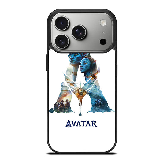AVATAR THE WAY OF WATER LOGO iPhone 17 Pro Case Cover