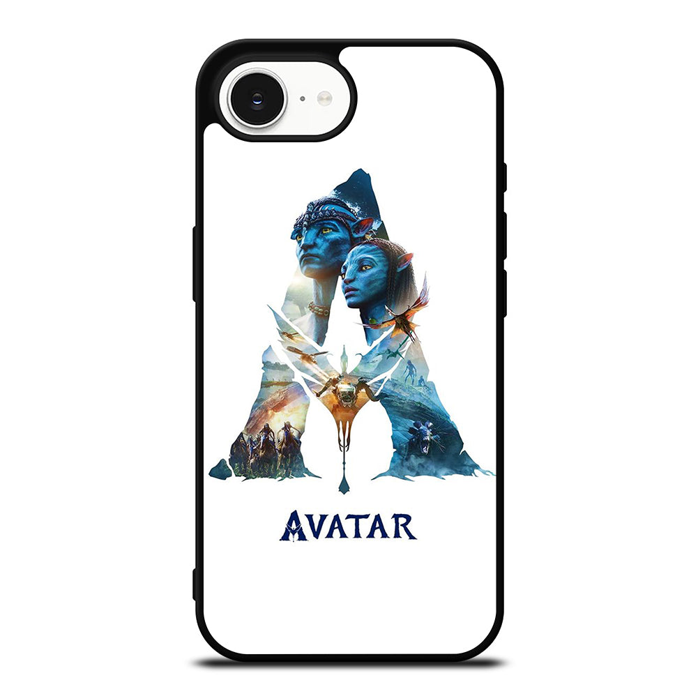 AVATAR THE WAY OF WATER LOGO iPhone 16e Case Cover