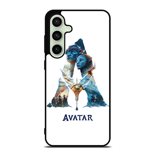 AVATAR THE WAY OF WATER LOGO Samsung Galaxy S24 FE Case Cover