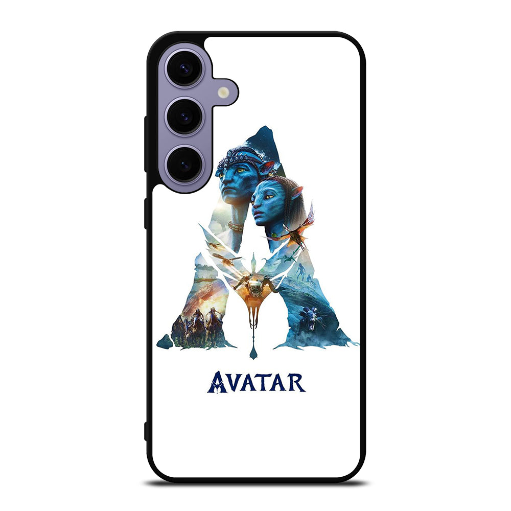 AVATAR THE WAY OF WATER LOGO Samsung Galaxy S24 Plus Case Cover