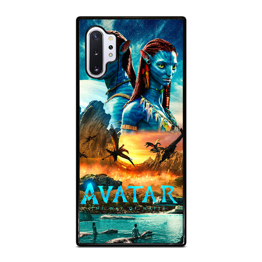 AVATAR THE WAY OF WATER MOVIE Samsung Galaxy Note 10 Plus Case Cover