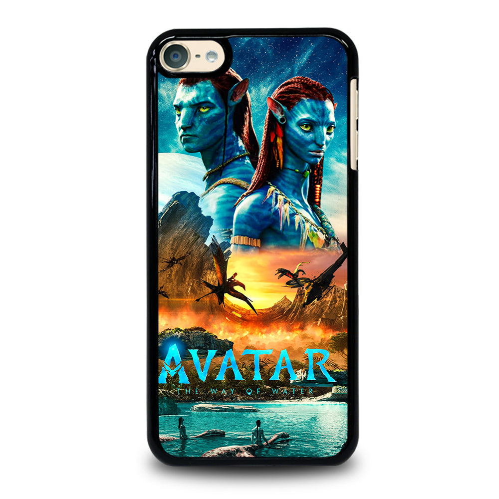 AVATAR THE WAY OF WATER MOVIE iPod Touch 6 Case Cover
