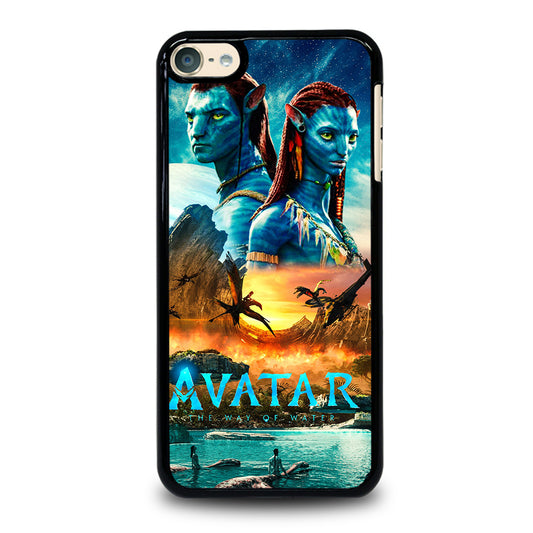AVATAR THE WAY OF WATER MOVIE iPod Touch 6 Case Cover