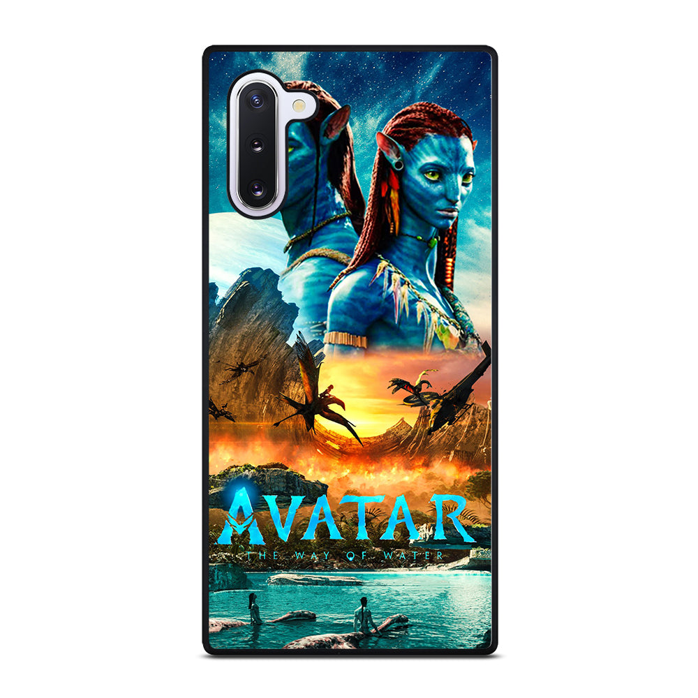 AVATAR THE WAY OF WATER MOVIE Samsung Galaxy Note 10 Case Cover