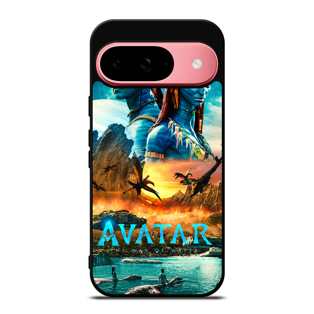 AVATAR THE WAY OF WATER MOVIE Google Pixel 9 Case Cover