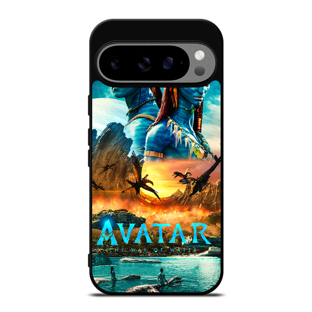 AVATAR THE WAY OF WATER MOVIE Google Pixel 9 Pro XL Case Cover