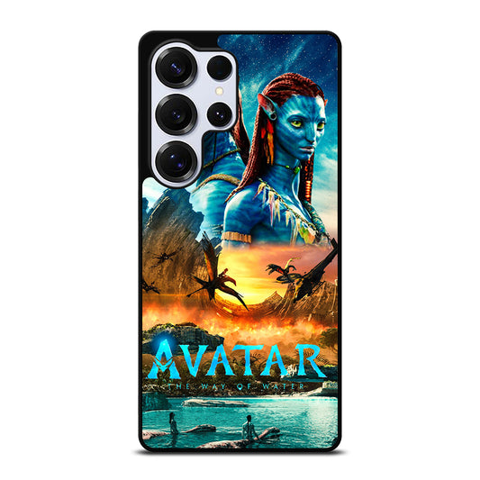 AVATAR THE WAY OF WATER MOVIE Samsung Galaxy S25 Ultra Case Cover