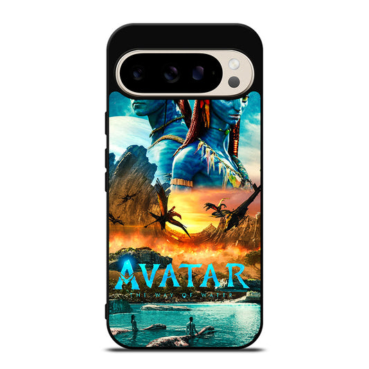 AVATAR THE WAY OF WATER MOVIE Google Pixel 9 Pro Case Cover