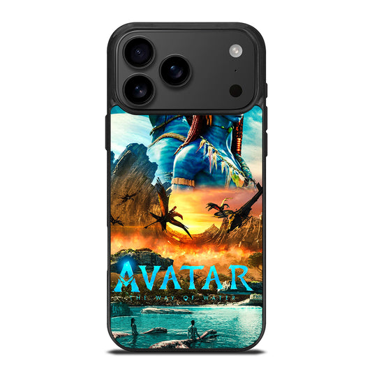 AVATAR THE WAY OF WATER MOVIE iPhone 17 Pro Max Case Cover