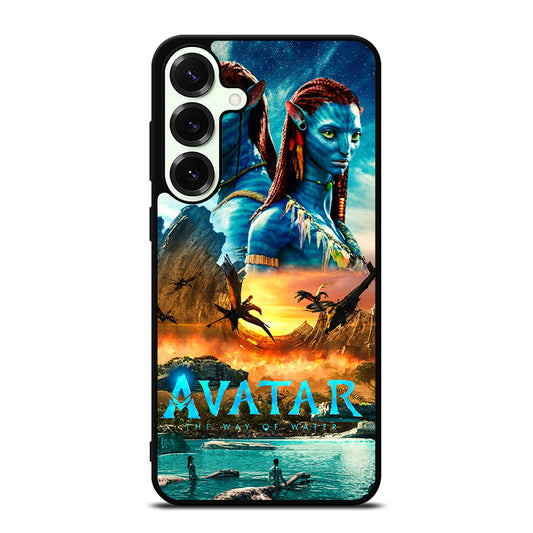 AVATAR THE WAY OF WATER MOVIE Samsung Galaxy S25 Plus Case Cover