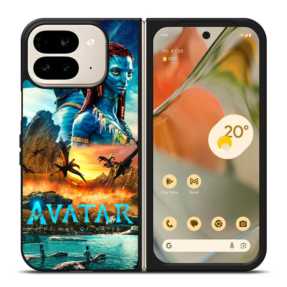 AVATAR THE WAY OF WATER MOVIE Google Pixel 9 Pro Fold Case Cover