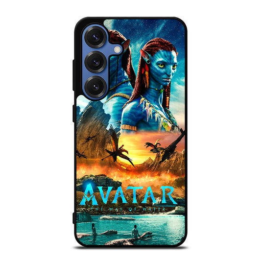 AVATAR THE WAY OF WATER MOVIE Samsung Galaxy S25 Case Cover