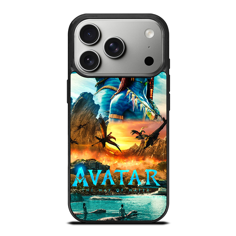 AVATAR THE WAY OF WATER MOVIE iPhone 17 Pro Case Cover