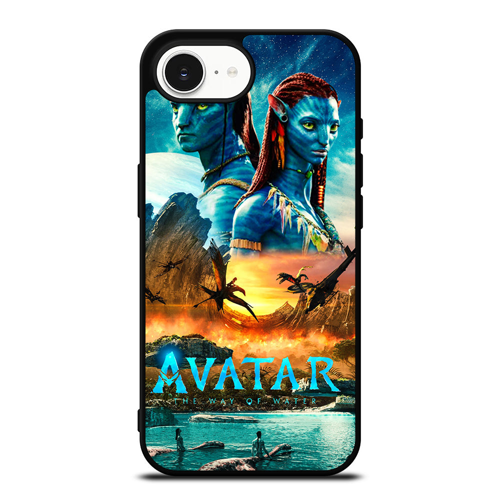 AVATAR THE WAY OF WATER MOVIE iPhone 16e Case Cover