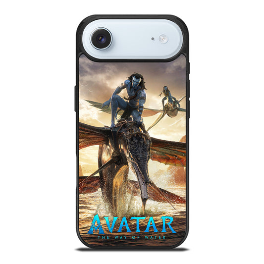 AVATAR THE WAY OF WATER NEYTIRI AND JAKE MOVIE iPhone Air Case Cover