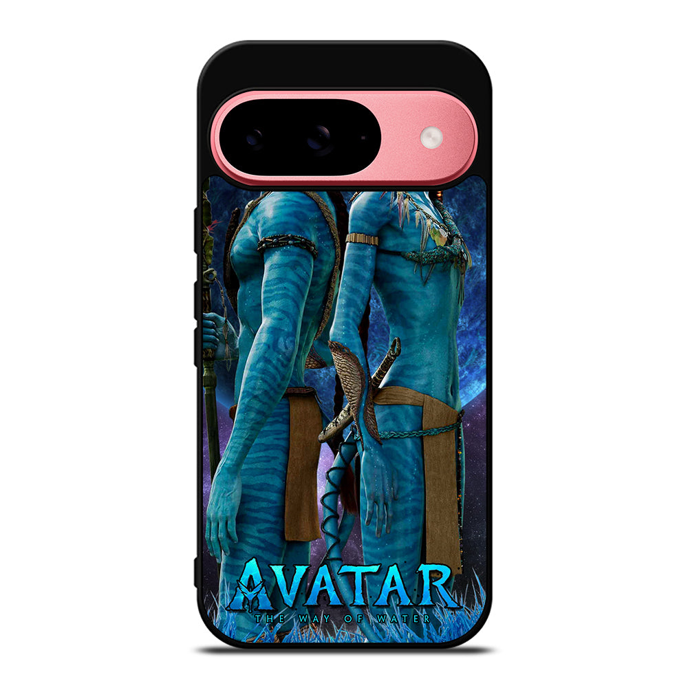 AVATAR THE WAY OF WATER NEYTIRI AND JAKE Google Pixel 9 Case Cover
