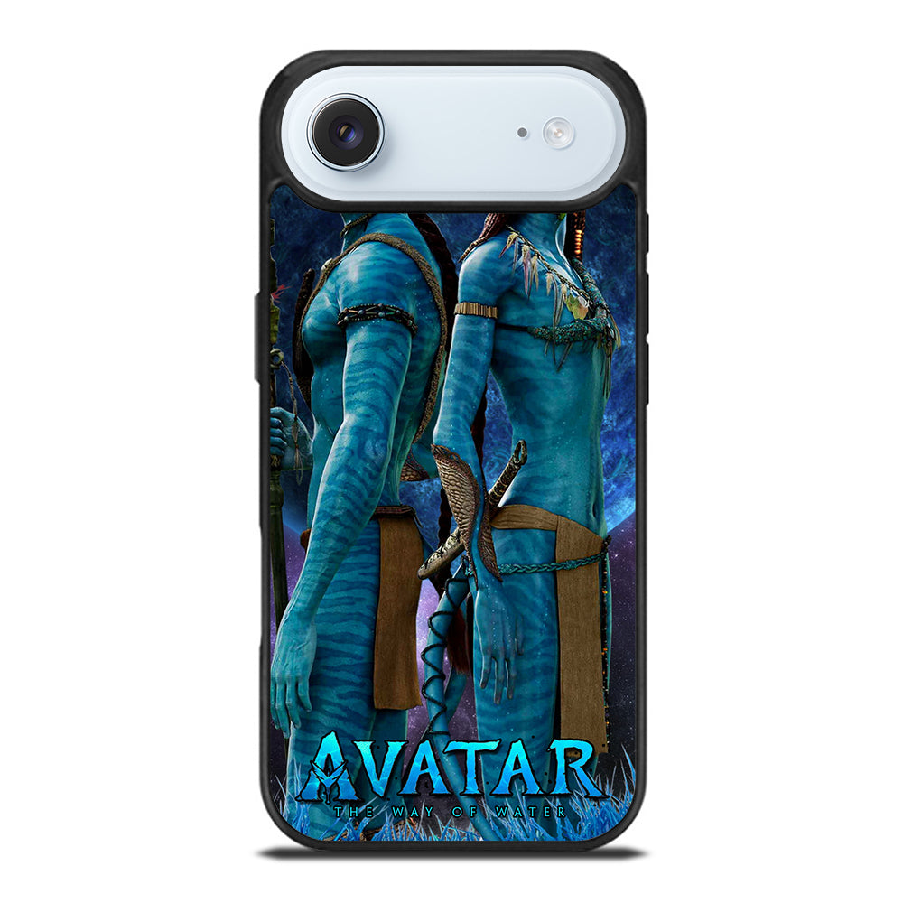 AVATAR THE WAY OF WATER NEYTIRI AND JAKE iPhone Air Case Cover