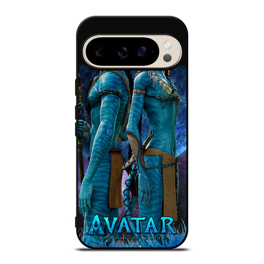 AVATAR THE WAY OF WATER NEYTIRI AND JAKE Google Pixel 9 Pro Case Cover