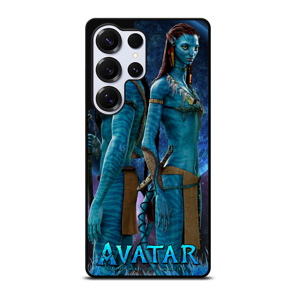 AVATAR THE WAY OF WATER NEYTIRI AND JAKE Samsung Galaxy S25 Ultra Case Cover
