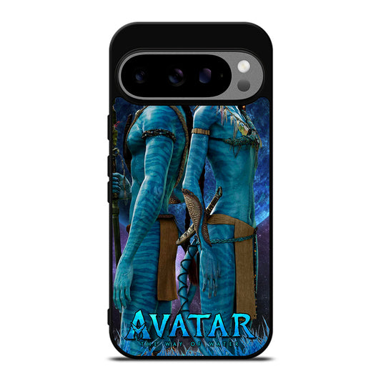 AVATAR THE WAY OF WATER NEYTIRI AND JAKE Google Pixel 9 Pro XL Case Cover