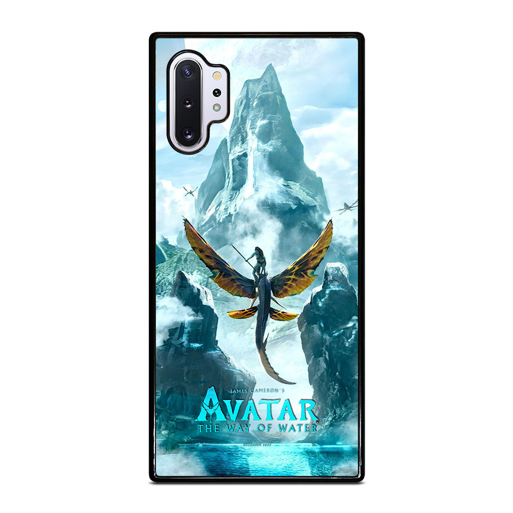 AVATAR THE WAY OF WATER POSTER Samsung Galaxy Note 10 Plus Case Cover