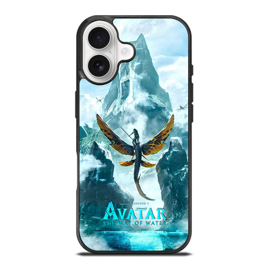AVATAR THE WAY OF WATER POSTER iPhone 17 Case Cover