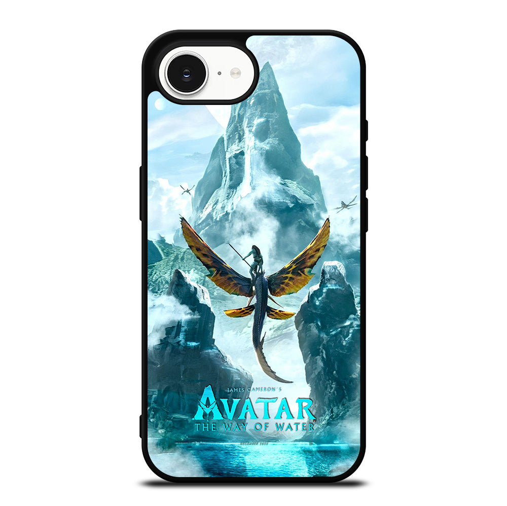 AVATAR THE WAY OF WATER POSTER iPhone 16e Case Cover