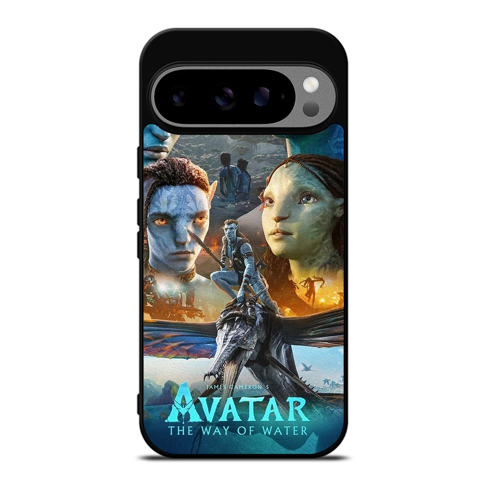 AVATAR THE WAY OF WATER POSTER 2 Google Pixel 9 Pro XL Case Cover