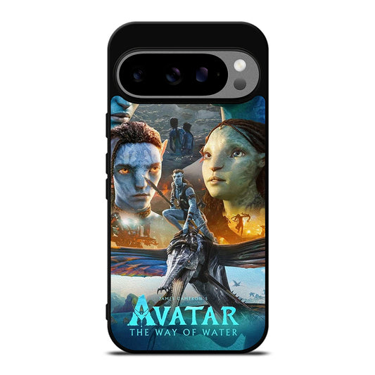 AVATAR THE WAY OF WATER POSTER 2 Google Pixel 9 Pro XL Case Cover