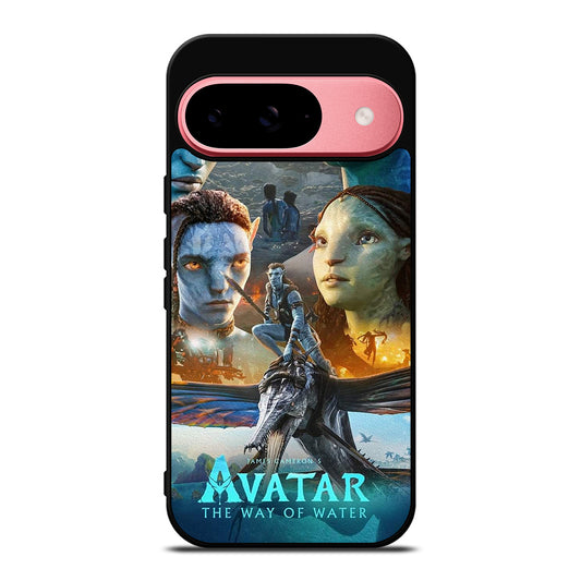 AVATAR THE WAY OF WATER POSTER 2 Google Pixel 9 Case Cover