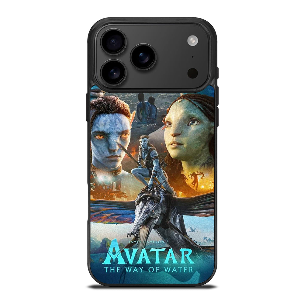 AVATAR THE WAY OF WATER POSTER 2 iPhone 17 Pro Max Case Cover