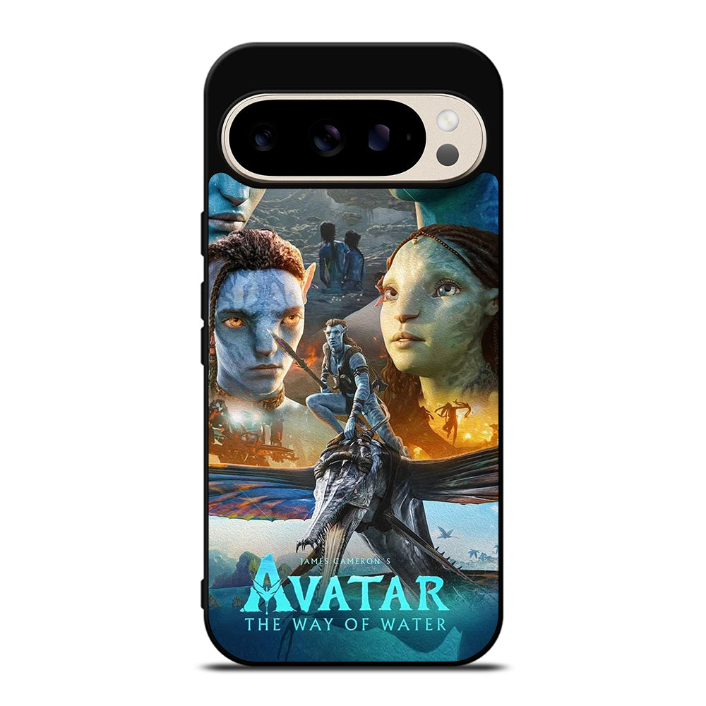 AVATAR THE WAY OF WATER POSTER 2 Google Pixel 9 Pro Case Cover
