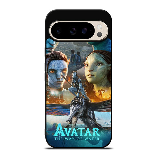 AVATAR THE WAY OF WATER POSTER 2 Google Pixel 9 Pro Case Cover