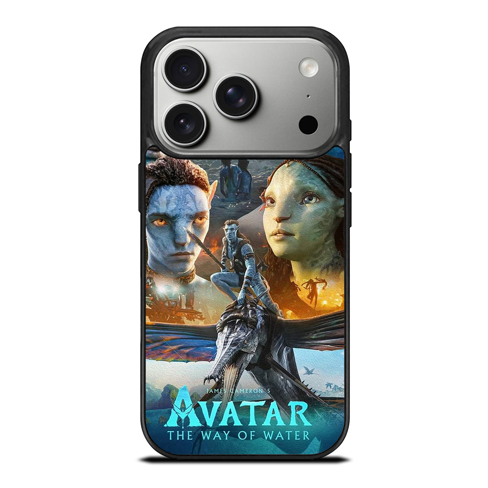 AVATAR THE WAY OF WATER POSTER 2 iPhone 17 Pro Case Cover