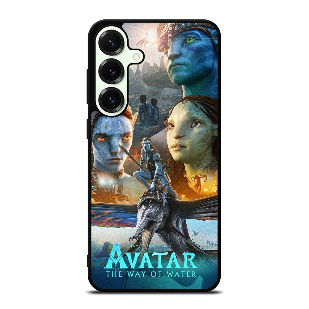 AVATAR THE WAY OF WATER POSTER 2 Samsung Galaxy S26 Plus Case Cover