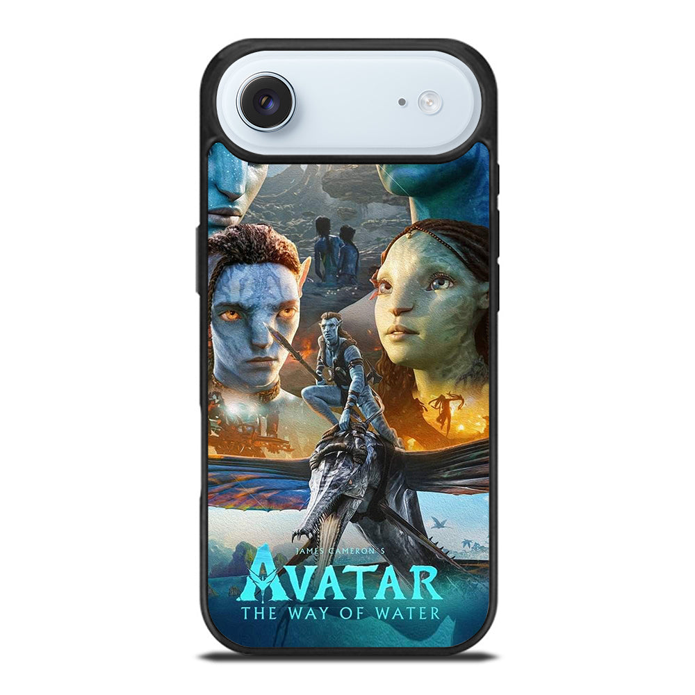 AVATAR THE WAY OF WATER POSTER 2 iPhone Air Case Cover