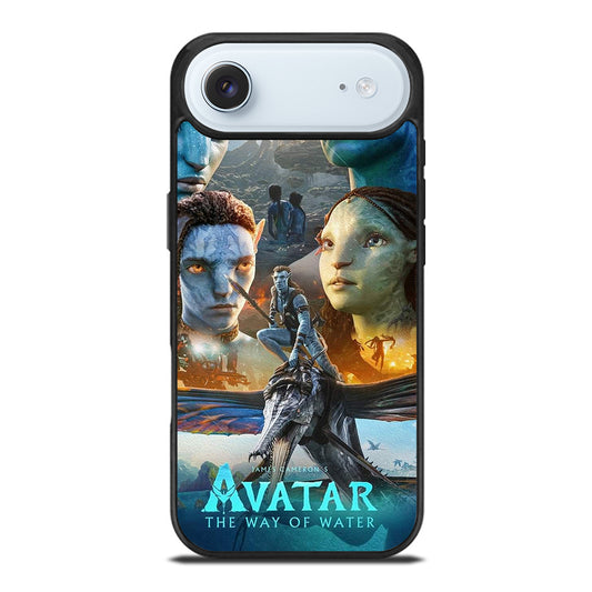 AVATAR THE WAY OF WATER POSTER 2 iPhone Air Case Cover