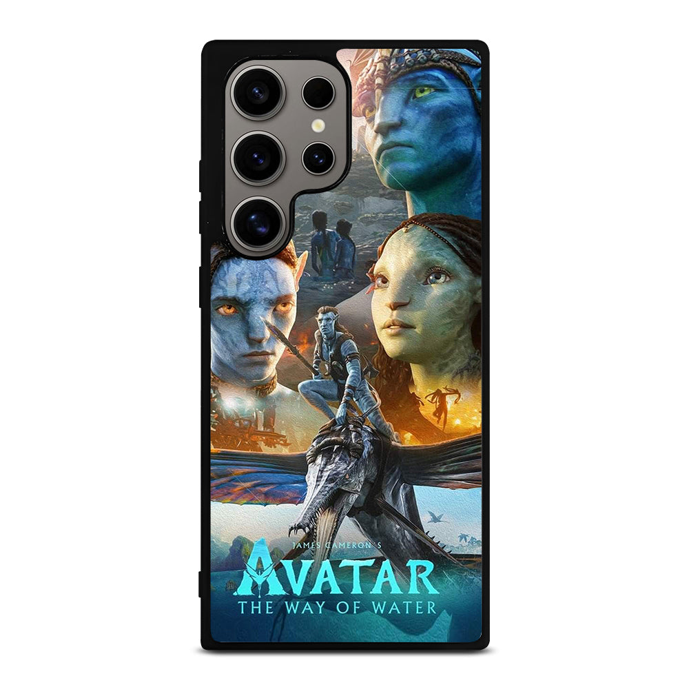 AVATAR THE WAY OF WATER POSTER 2 Samsung Galaxy S24 Ultra Case Cover