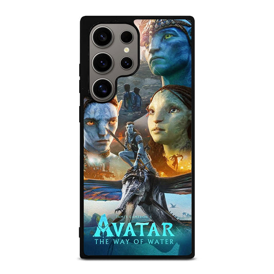 AVATAR THE WAY OF WATER POSTER 2 Samsung Galaxy S24 Ultra Case Cover