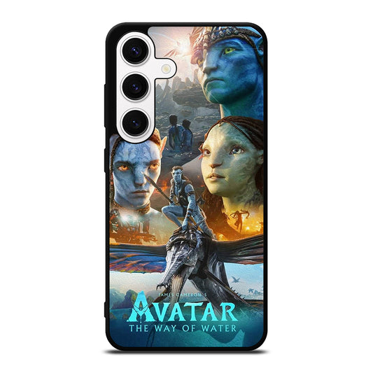AVATAR THE WAY OF WATER POSTER 2 Samsung Galaxy S24 Case Cover