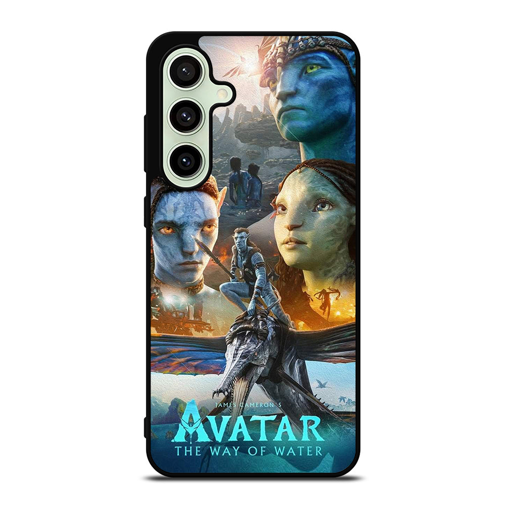 AVATAR THE WAY OF WATER POSTER 2 Samsung Galaxy S24 FE Case Cover