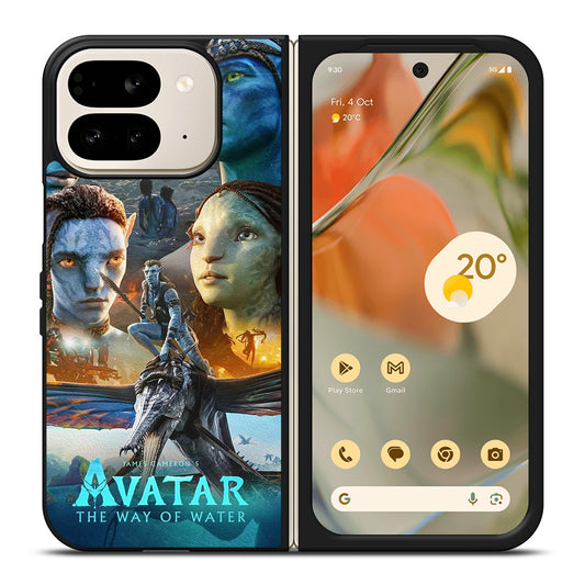 AVATAR THE WAY OF WATER POSTER 2 Google Pixel 9 Pro Fold Case Cover