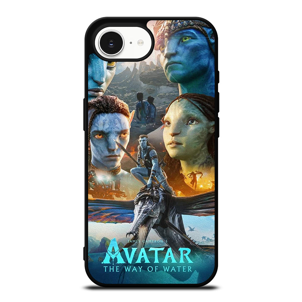 AVATAR THE WAY OF WATER POSTER 2 iPhone 16e Case Cover