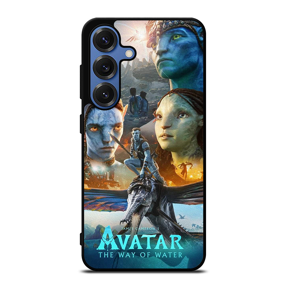AVATAR THE WAY OF WATER POSTER 2 Samsung Galaxy S25 Case Cover
